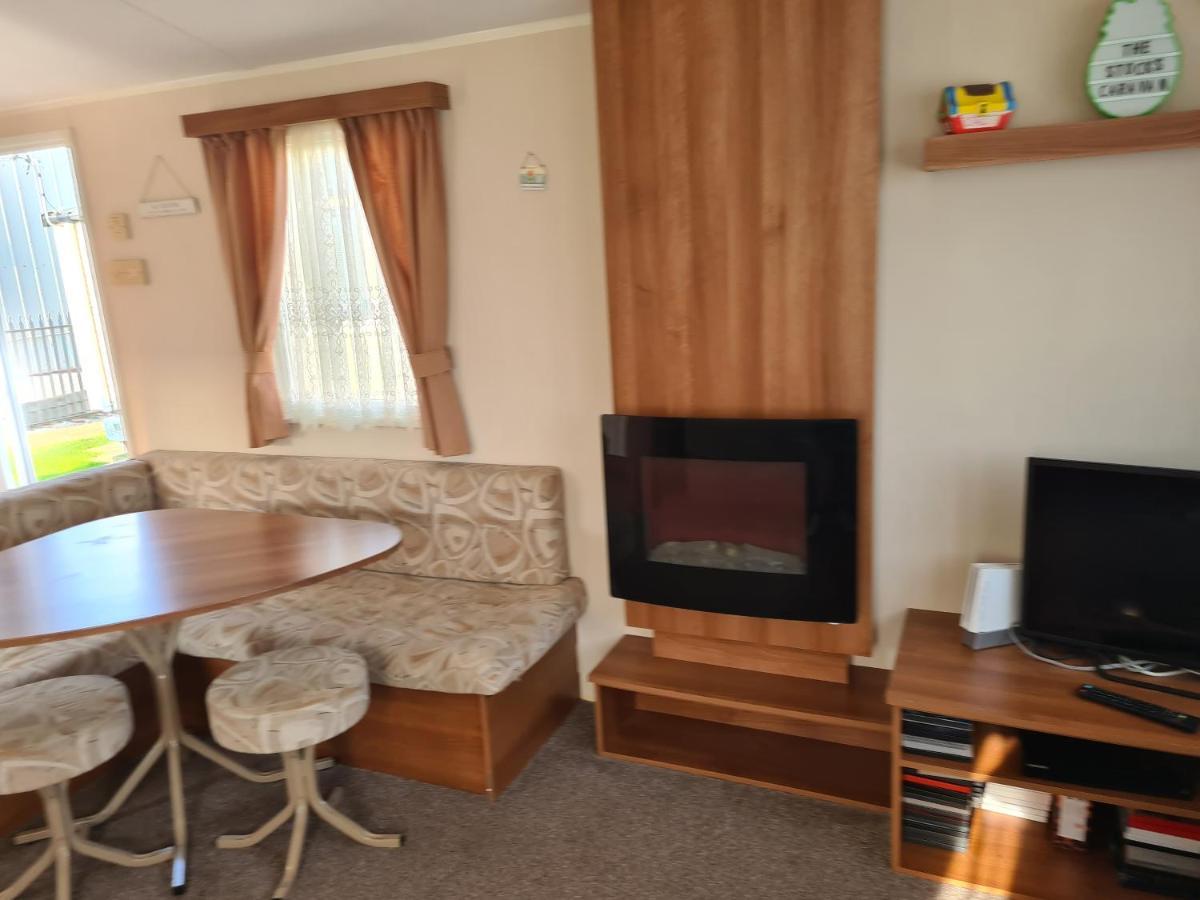 8 Berth On Coastfields Ingoldmells Apartment Exterior photo