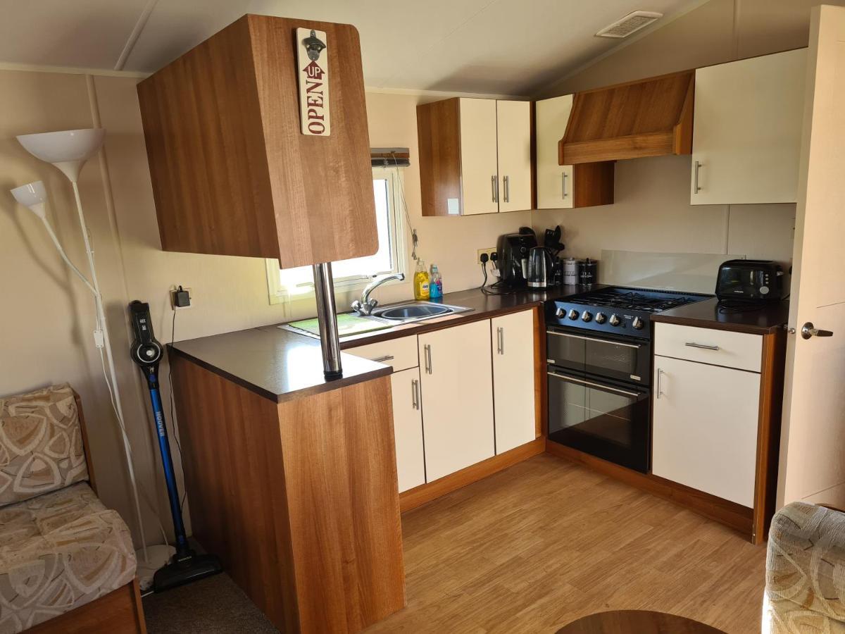8 Berth On Coastfields Ingoldmells Apartment Exterior photo